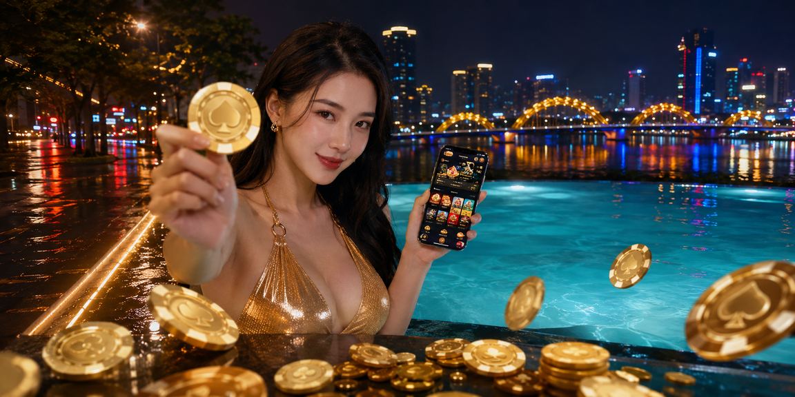 Người chơi dùng app casino tại Đà Nẵng để săn jackpot trên di động