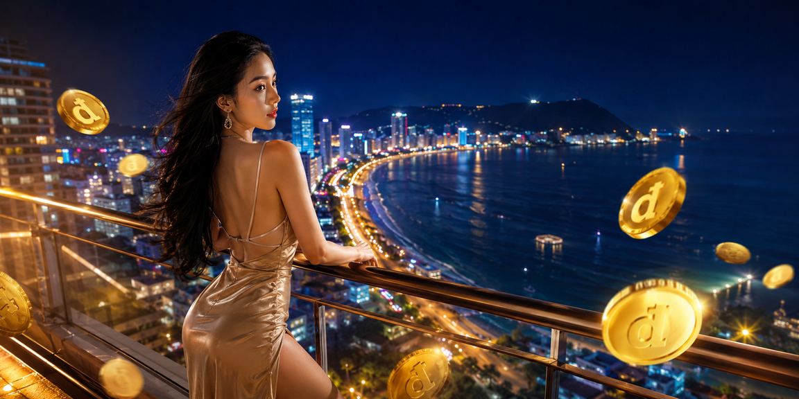Không gian giải trí casino ven biển Vũng Tàu – nơi người dùng trải nghiệm dịch vụ s19